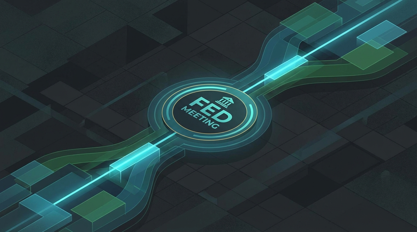CPI to FOMC crypto calendar | ETF flows + market regime before you size