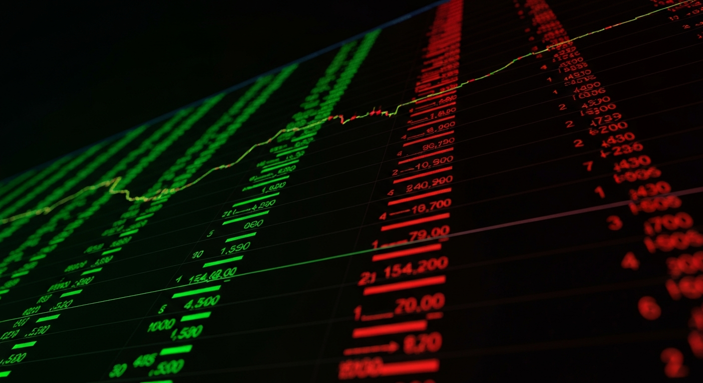Order-Book Depth & Liquidity API: Spread, Imbalance & Slippage Data