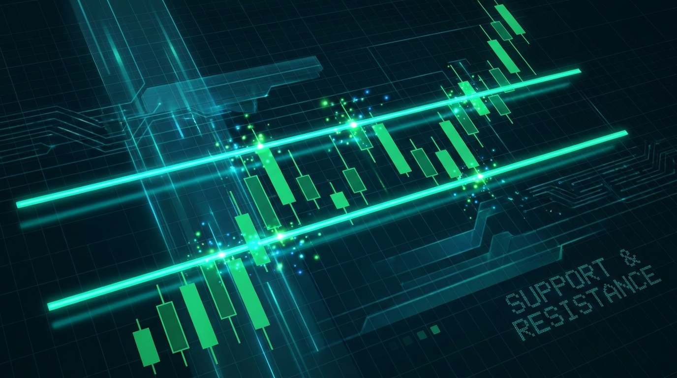 Support and Resistance Levels API: Swing Pivots, Not Chart-Squinting
