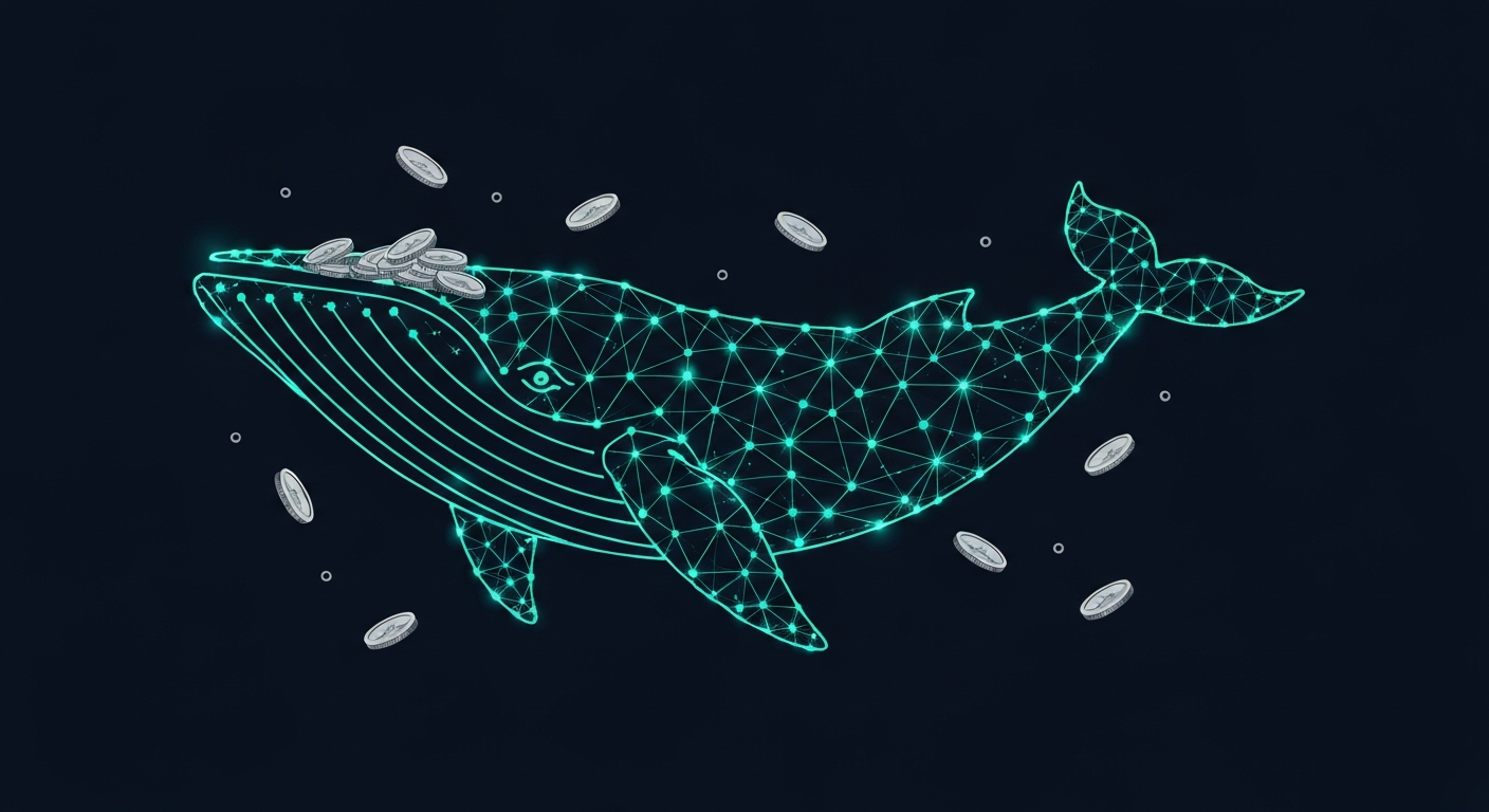 Whale Accumulation Tracking: How AI Trading Agents Read Smart Money